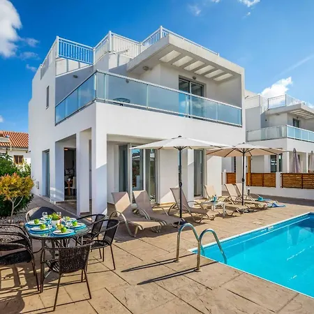 Villa White Daisy *