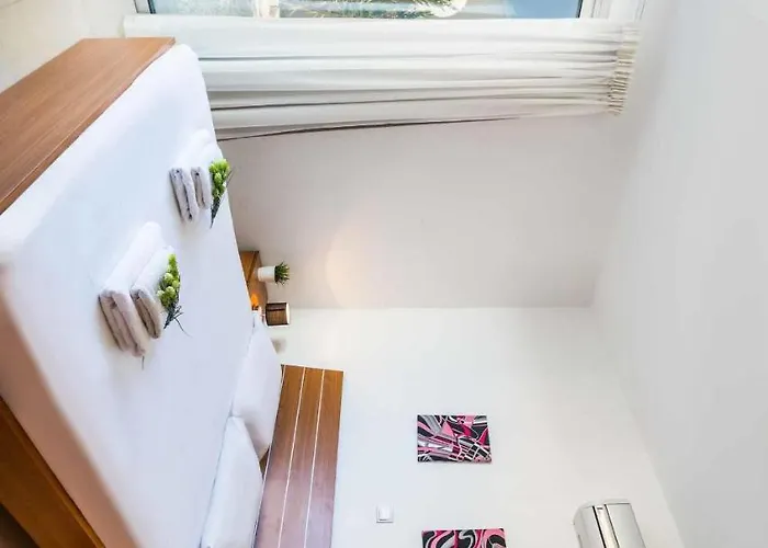 White Daisy Vila Pegeia